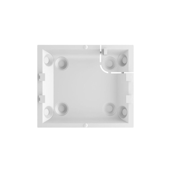Кріпильна панель Smartbracket Ajax MotionProtect біла