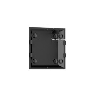 Кріпильна панель Smartbracket Ajax MotionCam чорна