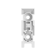 Кріпильна панель Smartbracket Ajax DoorProtect біла
