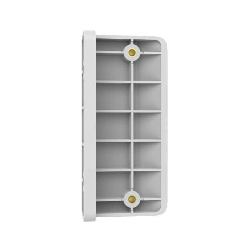 Кріпильна панель Smartbracket Ajax MotionProtect Curtain біла
