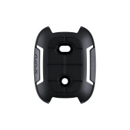 Тримач для тривожної кнопки Ajax Holder for Button/Double Button чорний