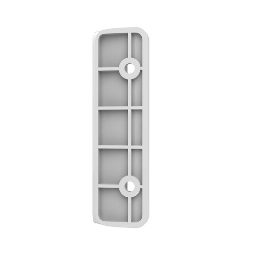 Кріпильна панель Smartbracket Ajax MotionProtect Curtain біла