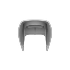 Навіс Ajax Hood для датчика руху MotionProtect Outdoor