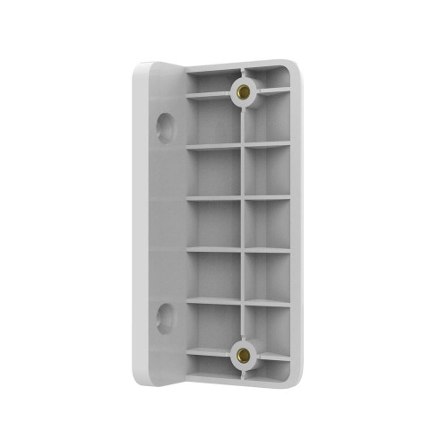 Кріпильна панель Smartbracket Ajax MotionProtect Curtain біла