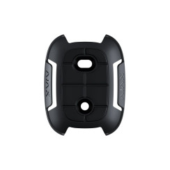 Тримач для тривожної кнопки Ajax Holder for Button/Double Button чорний