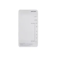 Розподільник аудіо / відео сигналу для IP систем DS-KAD606-N