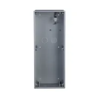 Комутаційна коробка для врізного монтажу для панель серії VTO4202F-X VTM128