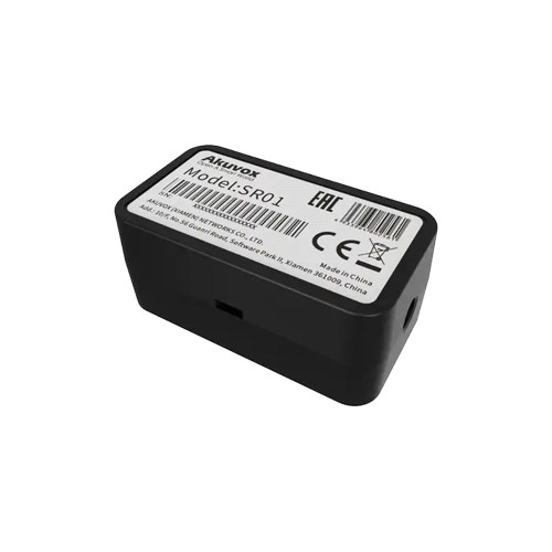 Реле безпеки Akuvox SR01 Security Relay для відеопанелей Akuvox