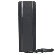 Аудіотрубка BCOM UKP-12M black для домофонів Vizit, Cyfral, Metakom, Eltis