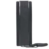 Аудіотрубка BCOM UKP-12M black для домофонів Vizit, Cyfral, Metakom, Eltis