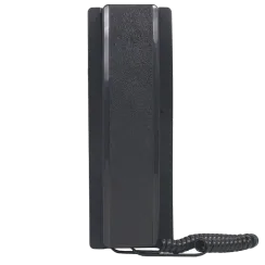 Аудіотрубка BCOM UKP-12M black для домофонів Vizit, Cyfral, Metakom, Eltis