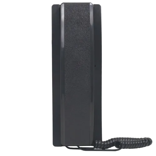 Аудіотрубка BCOM UKP-12M black для домофонів Vizit, Cyfral, Metakom, Eltis