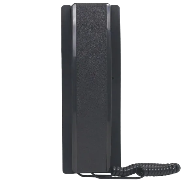 Аудіотрубка BCOM UKP-12M black для домофонів Vizit, Cyfral, Metakom, Eltis