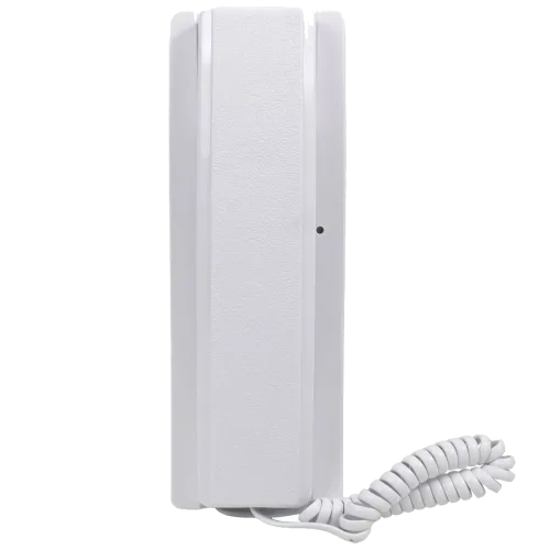 Аудіотрубка BCOM UKP-12M white для домофонів Vizit, Cyfral, Metakom, Eltis