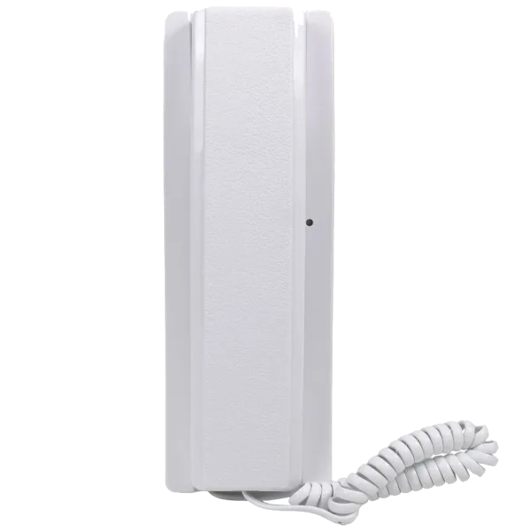 Аудіотрубка BCOM UKP-12M white для домофонів Vizit, Cyfral, Metakom, Eltis