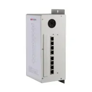 PoE комутатор для IP систем DS-KAD606