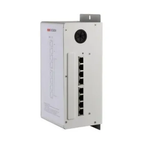 PoE комутатор для IP систем DS-KAD606