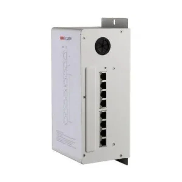 PoE комутатор для IP систем DS-KAD606