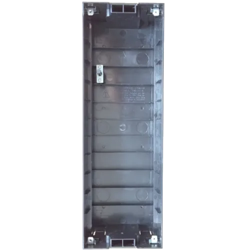 Короб для вбудованого монтажу для VTO1210C-X Dahua DH-VTM103
