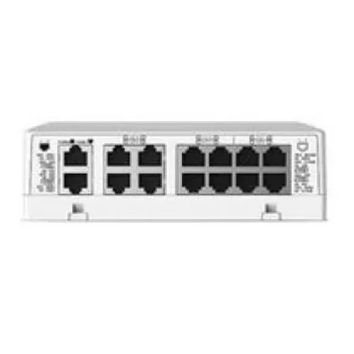 Комутатор для аналогових систем домофонів Hikvision DS-KAD312