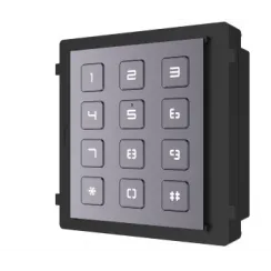 Модуль з клавіатурою Hikvision DS-KD-KP