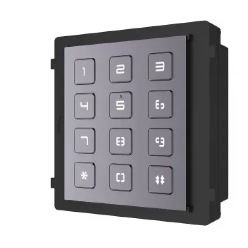 Модуль з клавіатурою Hikvision DS-KD-KP