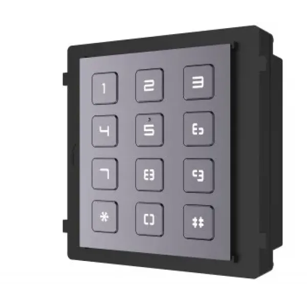 Модуль з клавіатурою Hikvision DS-KD-KP