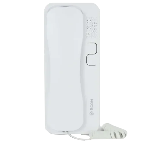 Аудіотрубка BCOM UKP-12 White