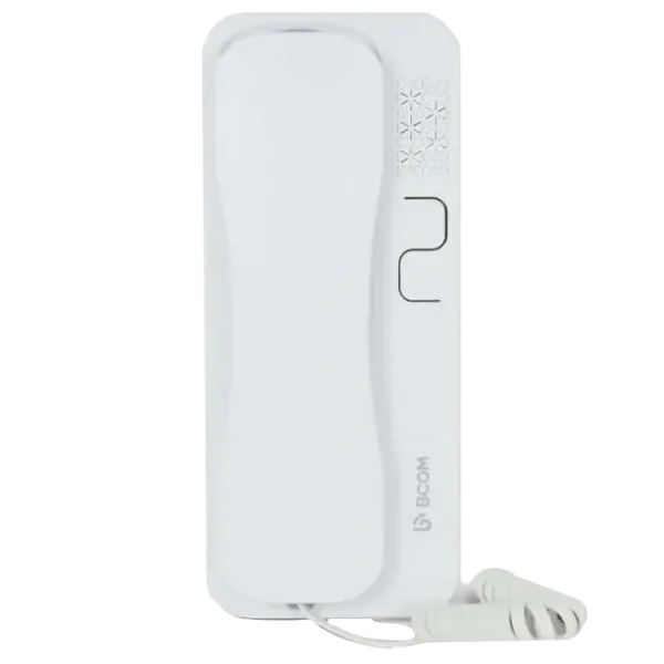 Аудіотрубка BCOM UKP-12 White