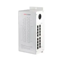 PoE комутатор для IP систем DS-KAD612