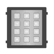 Модуль з клавіатурою Hikvision DS-KD-KP/S