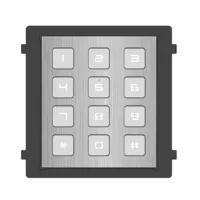 Модуль з клавіатурою Hikvision DS-KD-KP/S