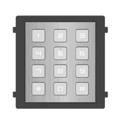 Модуль з клавіатурою Hikvision DS-KD-KP/S