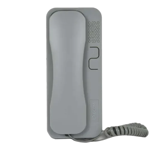Аудіотрубка BCOM UKP-12 Gray