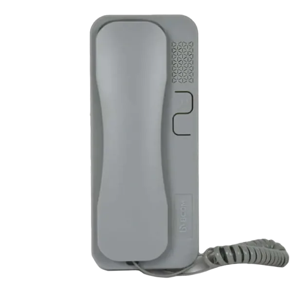 Аудіотрубка BCOM UKP-12 Gray