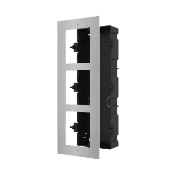 Панель для врізного монтажу DS-KD-ACF3/S