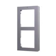 Декоративна рамка розширення модулів Hikvision DS-KD-ACW2