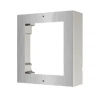 Декоративна рамка розширення модулів Hikvision DS-KD-ACW1/S