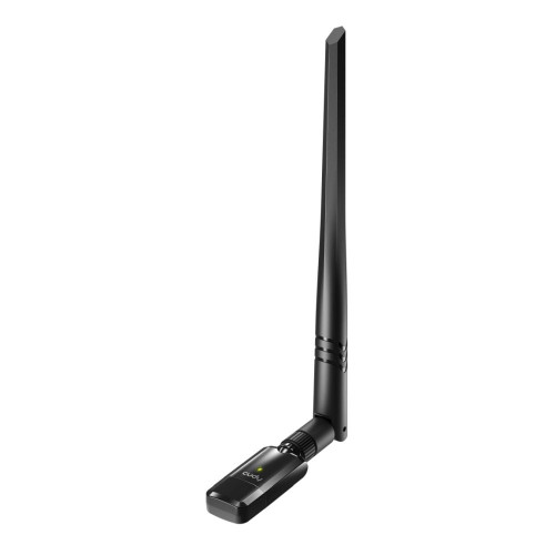 Адаптер WiFi 5 Cudy WU1400 дводіапазонний з USB 3.0