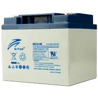 Акумуляторна батарея Ritar DG12-40