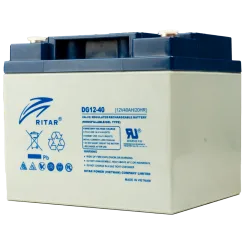 Акумуляторна батарея Ritar DG12-40