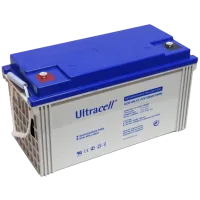 Акумуляторна батарея Ultracell UCG120-12 GEL 12 V 120 Ah