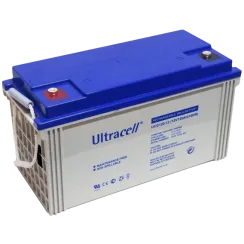 Акумуляторна батарея Ultracell UCG120-12 GEL 12 V 120 Ah