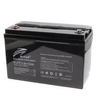 Акумуляторна батарея з bluetooth Ritar R-LFP12.8V100AH