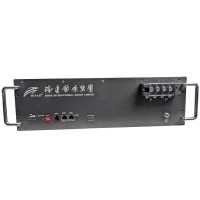 Акумуляторна батарея з bluetooth Ritar R-LFP51.2V50AH