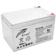 Акумуляторна батарея AGM RITAR RT12120B 12V 12Ah