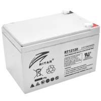 Акумуляторна батарея AGM RITAR RT12120B 12V 12Ah