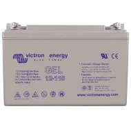 Свинцево-кислотна акумуляторна батарея Victron Energy Gel 12-110 110A•г 12В гелева
