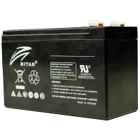 Акумуляторна батарея Ritar R-LFP12.8V6AH