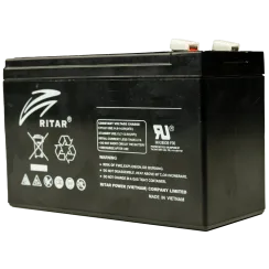 Акумуляторна батарея Ritar R-LFP12.8V6AH